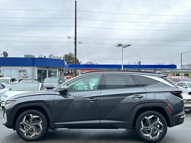 2024 Hyundai Tucson Limited