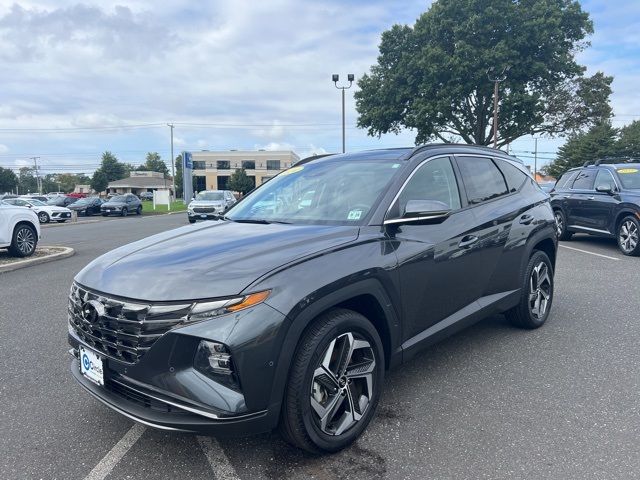 2024 Hyundai Tucson Limited