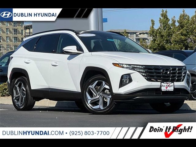 2024 Hyundai Tucson Limited