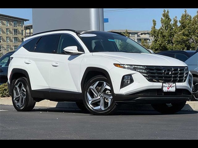 2024 Hyundai Tucson Limited