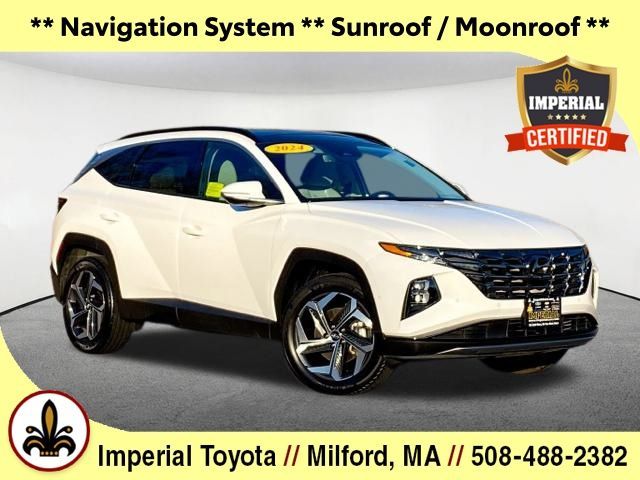 2024 Hyundai Tucson Limited