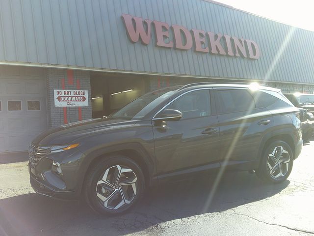 2024 Hyundai Tucson Limited