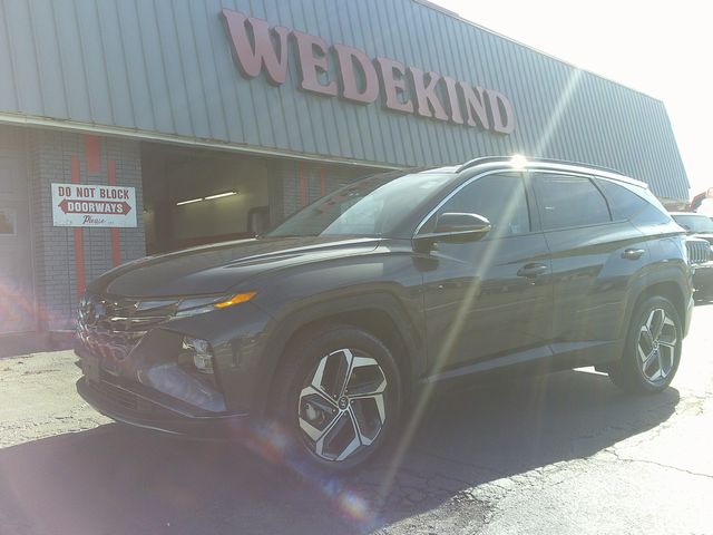 2024 Hyundai Tucson Limited