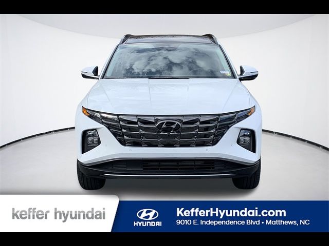 2024 Hyundai Tucson Limited