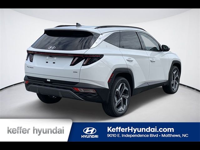 2024 Hyundai Tucson Limited