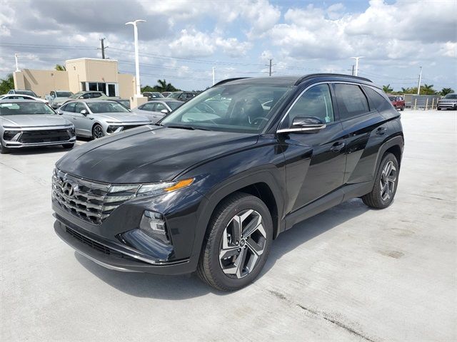 2024 Hyundai Tucson Limited