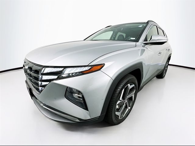 Used 2024 Hyundai Tucson Limited For Sale in St. Peters, MO | Capital ...