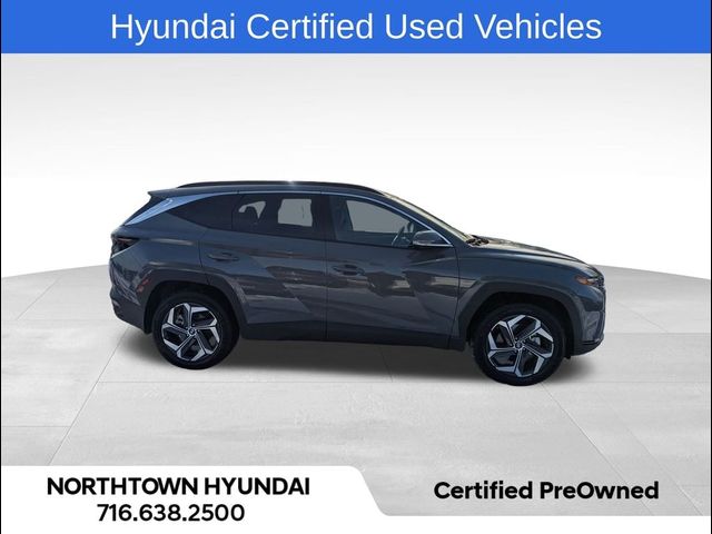 2024 Hyundai Tucson Limited