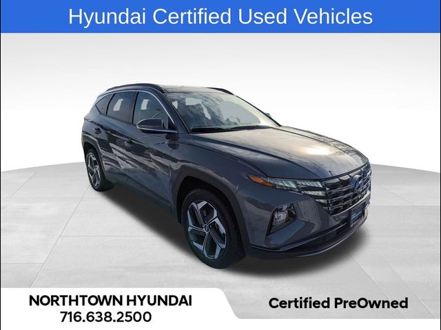 2024 Hyundai Tucson Limited