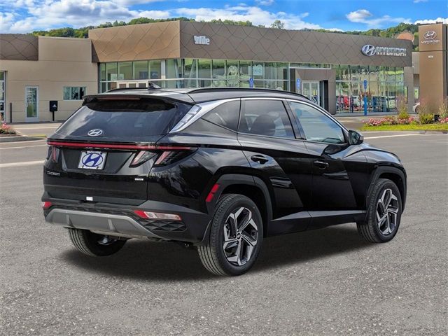 2024 Hyundai Tucson Limited