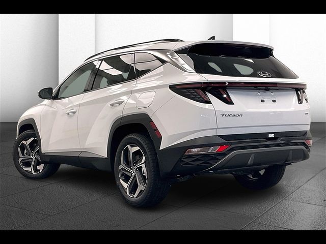 2024 Hyundai Tucson Limited