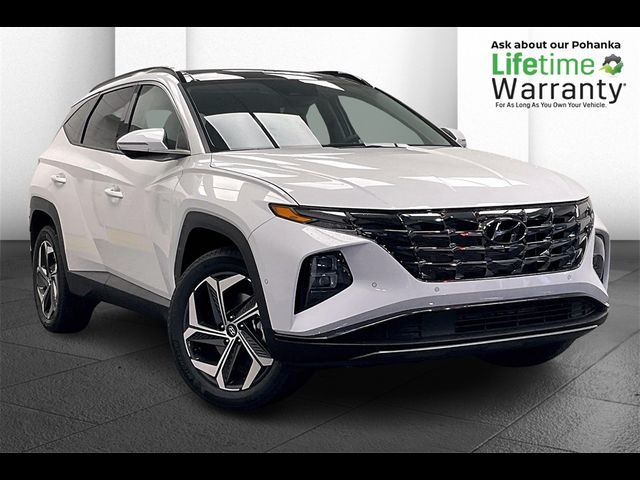 2024 Hyundai Tucson Limited