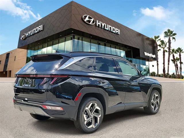 2024 Hyundai Tucson Limited