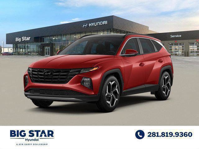 2024 Hyundai Tucson Limited