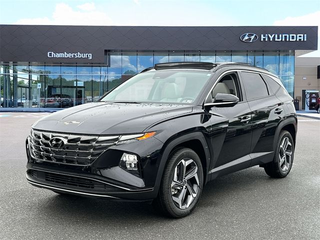 2024 Hyundai Tucson Limited