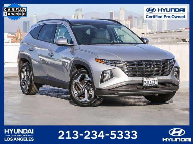 2024 Hyundai Tucson Limited