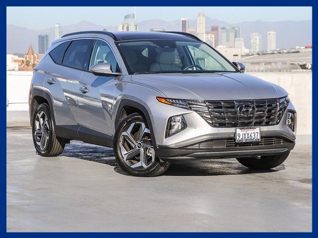 2024 Hyundai Tucson Limited