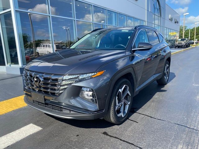 2024 Hyundai Tucson Limited