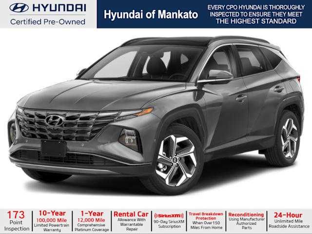 2024 Hyundai Tucson Limited