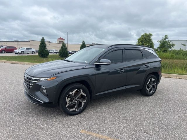 2024 Hyundai Tucson Limited