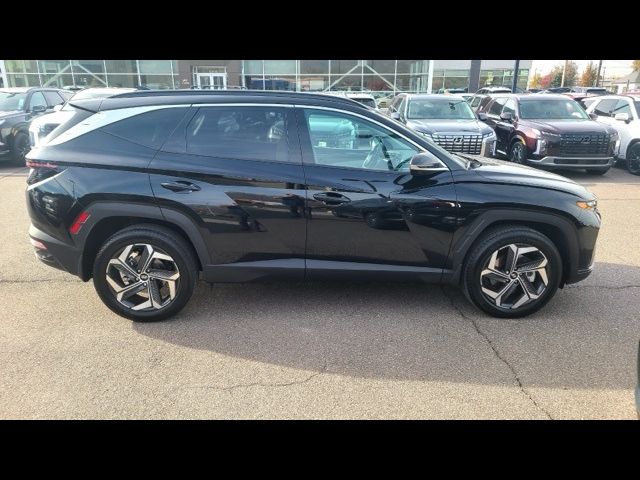 2024 Hyundai Tucson Limited