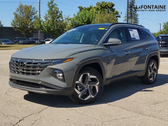 2024 Hyundai Tucson Limited