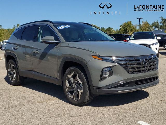 2024 Hyundai Tucson Limited