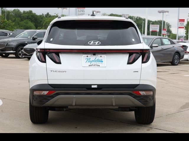 2024 Hyundai Tucson Limited