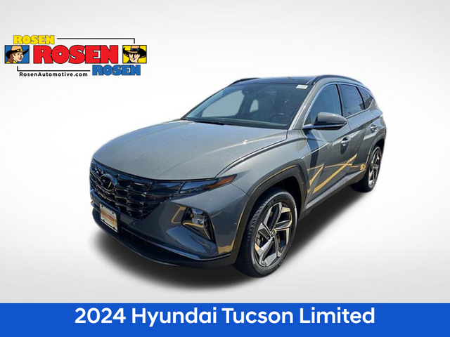 2024 Hyundai Tucson Limited