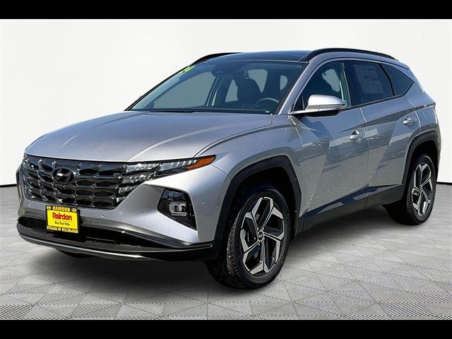 2024 Hyundai Tucson Limited