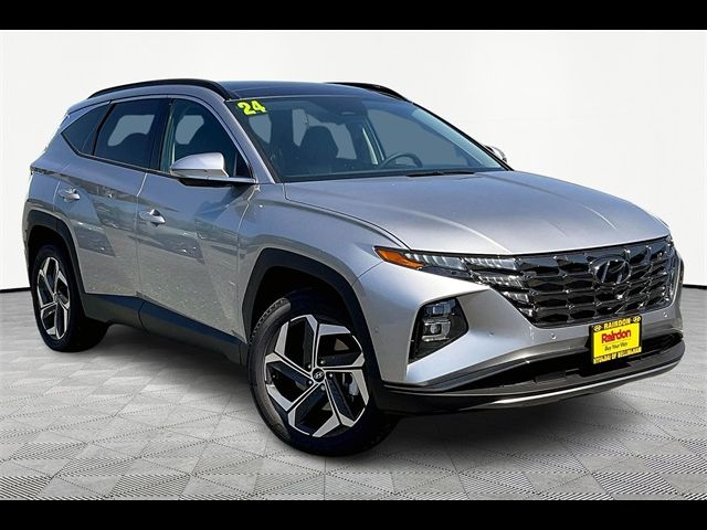 2024 Hyundai Tucson Limited