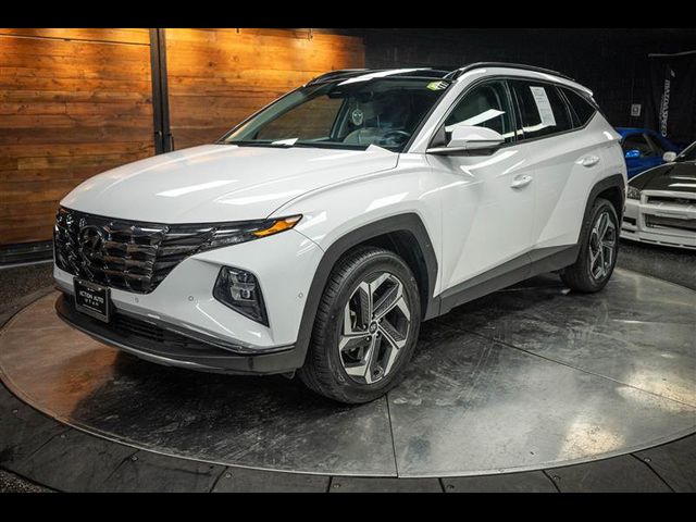 2024 Hyundai Tucson Limited