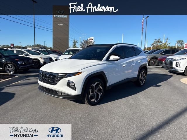 2024 Hyundai Tucson Limited