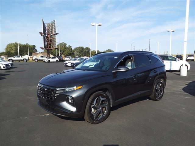 2024 Hyundai Tucson Limited