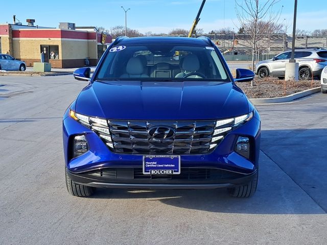 2024 Hyundai Tucson Limited