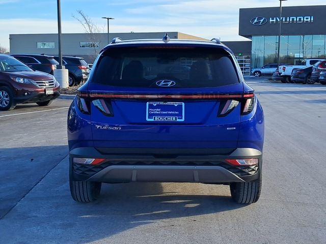 2024 Hyundai Tucson Limited