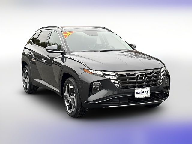 2024 Hyundai Tucson Limited