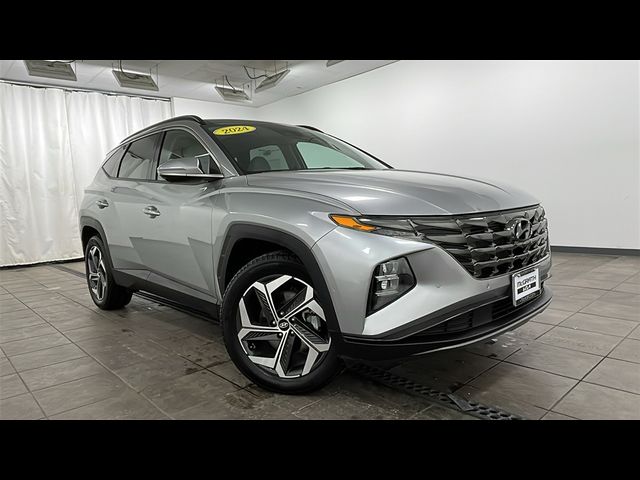 2024 Hyundai Tucson Limited