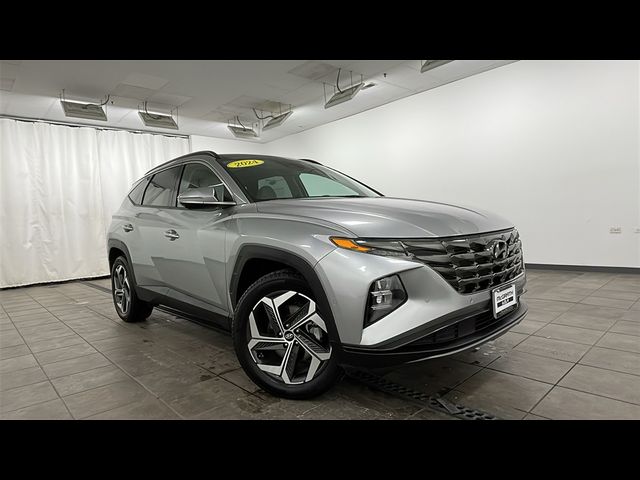 2024 Hyundai Tucson Limited