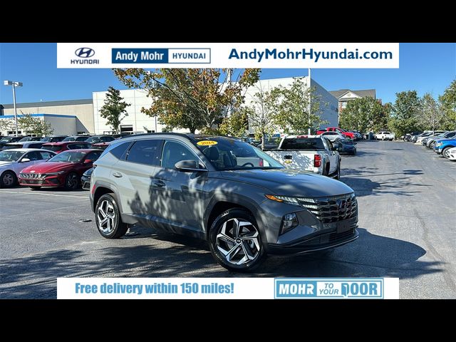 2024 Hyundai Tucson Limited