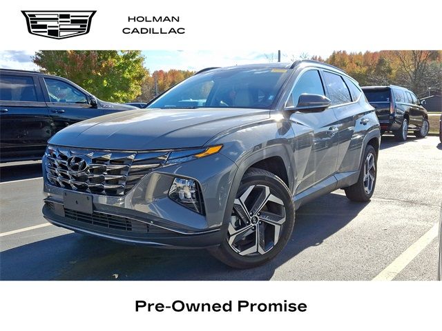 2024 Hyundai Tucson Limited