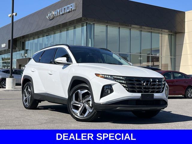 2024 Hyundai Tucson Limited