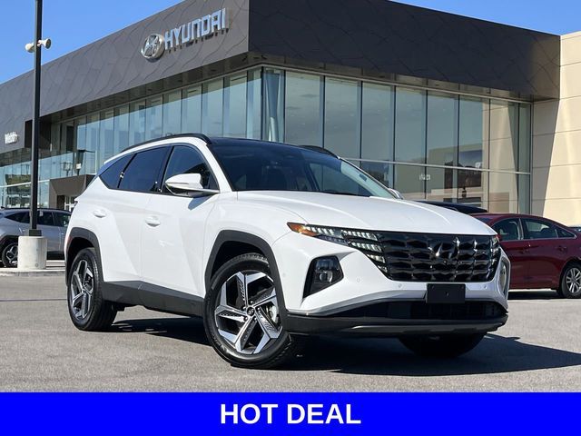 2024 Hyundai Tucson Limited