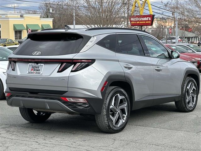 2024 Hyundai Tucson Limited