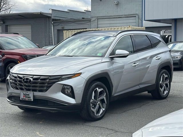 Used 2024 Hyundai Tucson Limited For Sale in Leesburg, VA | Capital One ...