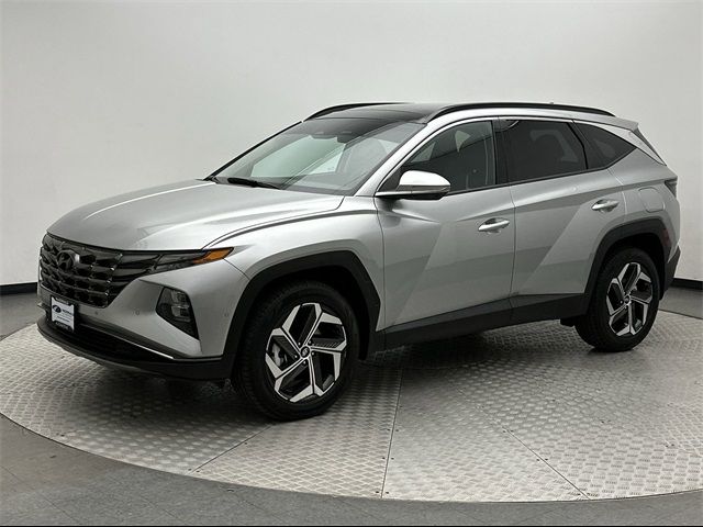 2024 Hyundai Tucson Limited