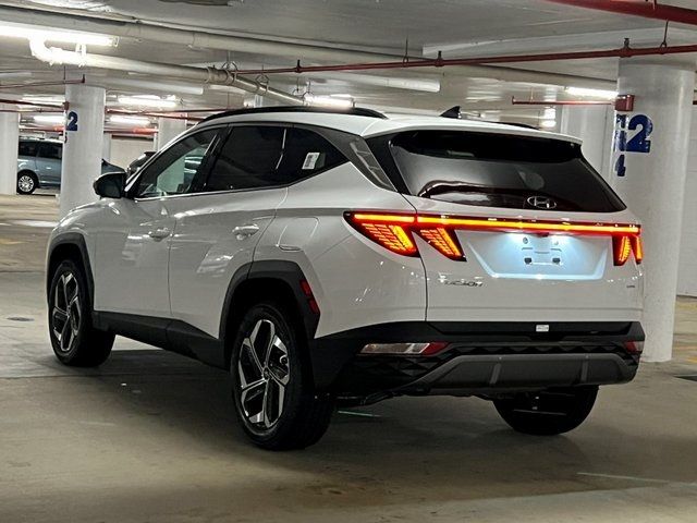 2024 Hyundai Tucson Limited