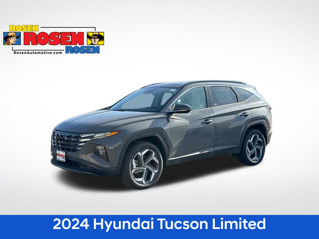 2024 Hyundai Tucson Limited