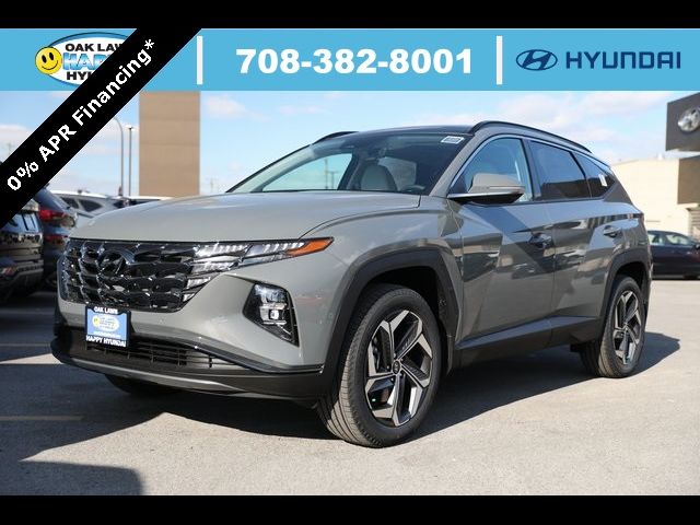 2024 Hyundai Tucson Limited