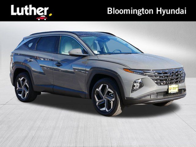 2024 Hyundai Tucson Limited